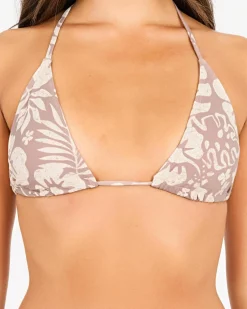 Online Off Tropic Remi Sliding Triangle Bikini Bottom Women Bikinis