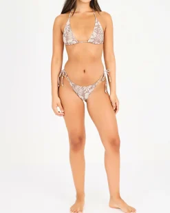 Online Off Tropic Remi Sliding Triangle Bikini Bottom Women Bikinis