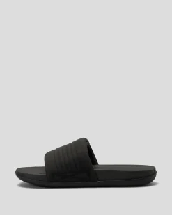 Slides*Nike Offcourt Adjust Slides Black/white