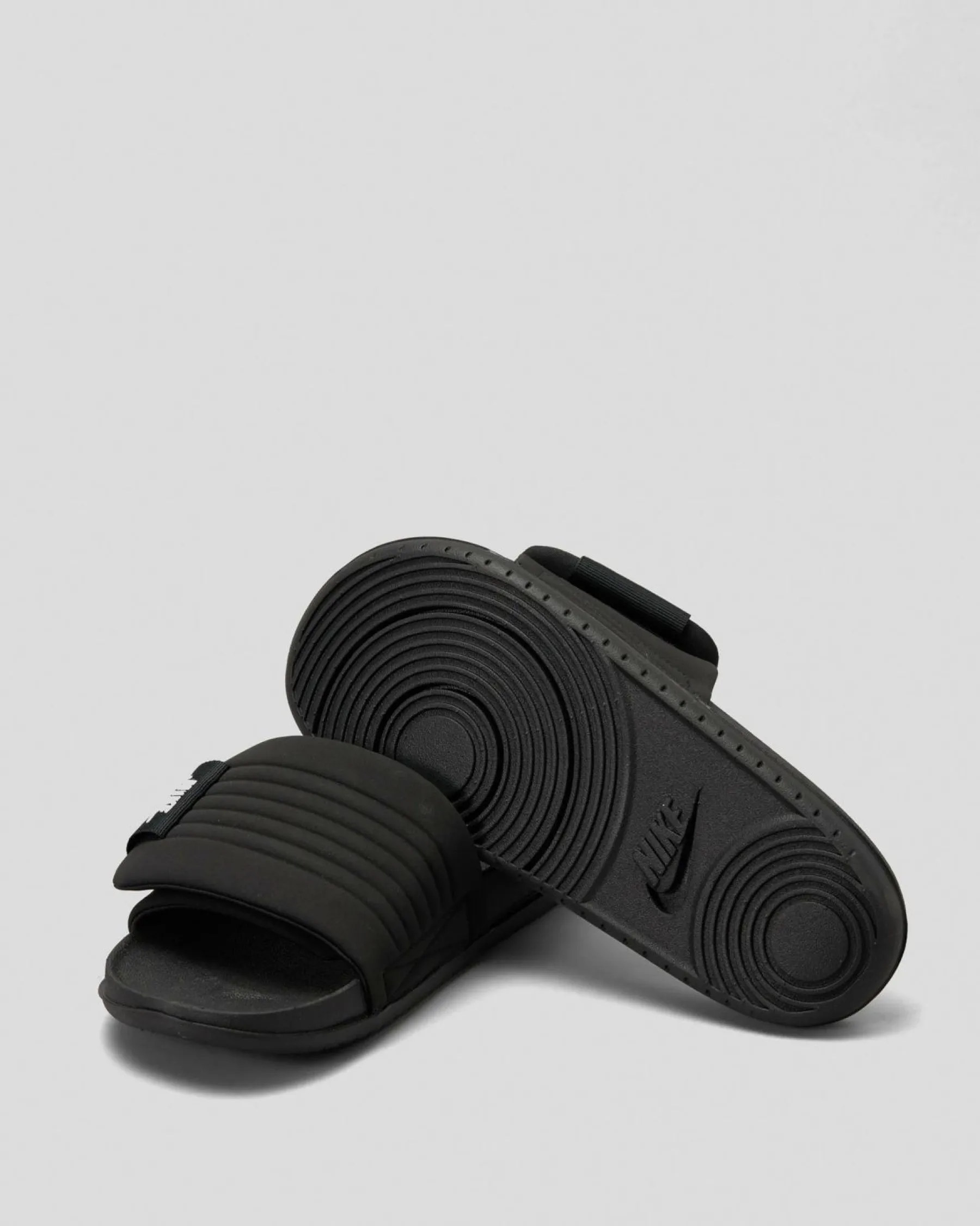 Slides*Nike Offcourt Adjust Slides Black/white