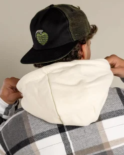 Headwear*Thunder OG Grenade Trucker Cap Black/olive