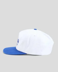 Headwear*Thrills OG Strength 5 Panel Cap White