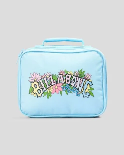 Bottles & Lunch Boxes*Billabong Ohana Lunch Box Multi