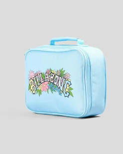 Bottles & Lunch Boxes*Billabong Ohana Lunch Box Multi