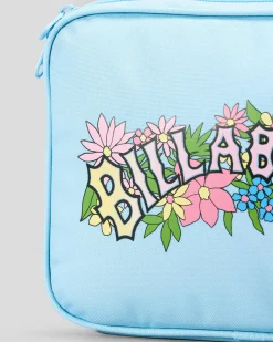 Bottles & Lunch Boxes*Billabong Ohana Lunch Box Multi