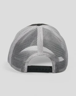 Best Oilskin Trucker Mesh Cap Headwear