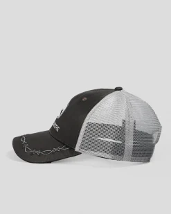 Best Oilskin Trucker Mesh Cap Headwear