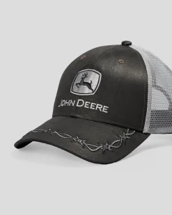 Best Oilskin Trucker Mesh Cap Headwear