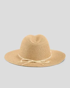 Olivia Panama Hat Women Headwear