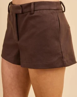 New Olivia Shorts Women Bottoms