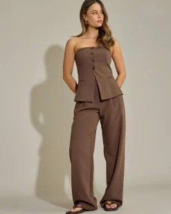 Clearance Ollie Dicaprio Pants Women Sets|Bottoms