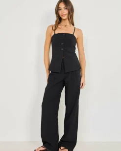 Outlet Ollie Dicaprio Pants Women Sets|Bottoms