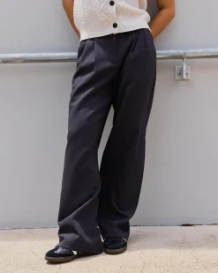 Sets|Bottoms*Ava And Ever Ollie Dicaprio Pants Charcoal