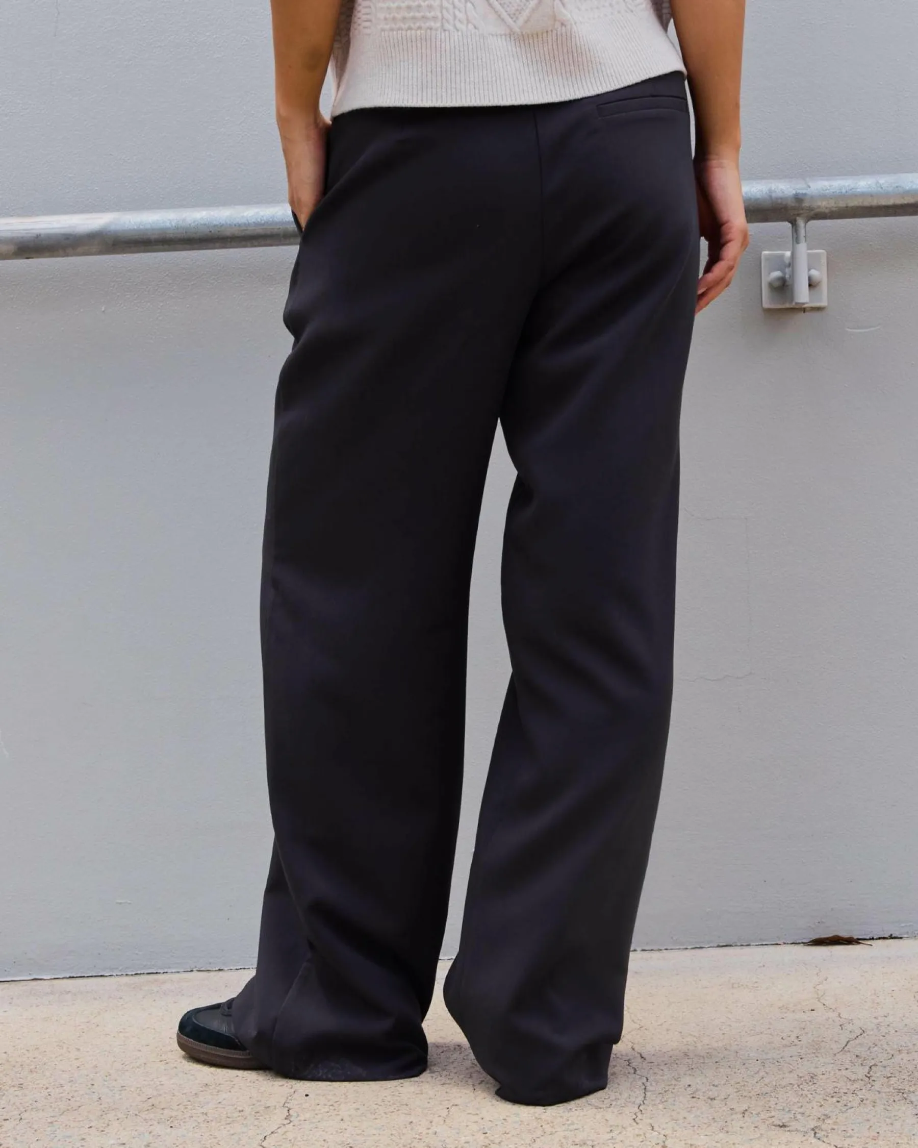 Sets|Bottoms*Ava And Ever Ollie Dicaprio Pants Charcoal