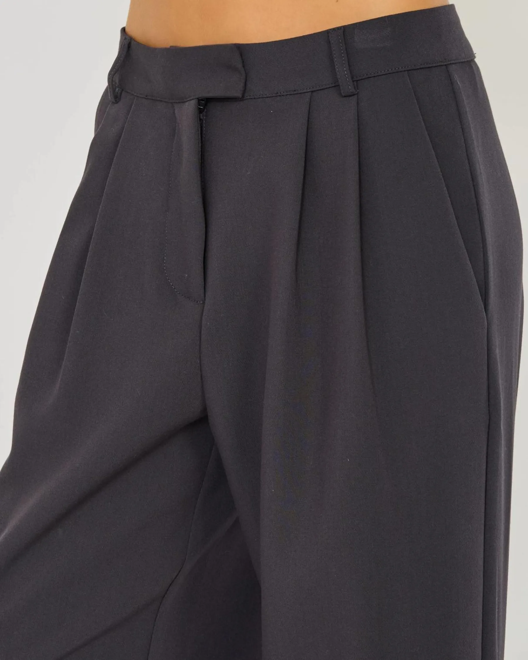 Sets|Bottoms*Ava And Ever Ollie Dicaprio Pants Charcoal