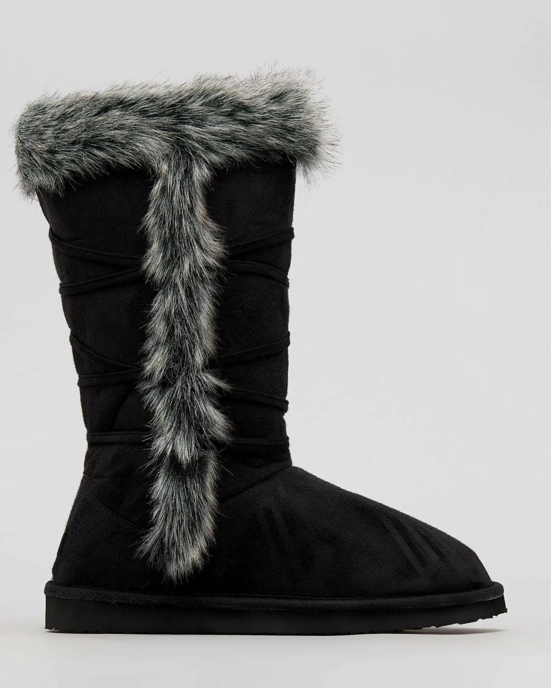 Olympia Slipper Boots Women Slippers