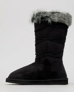 Olympia Slipper Boots Women Slippers