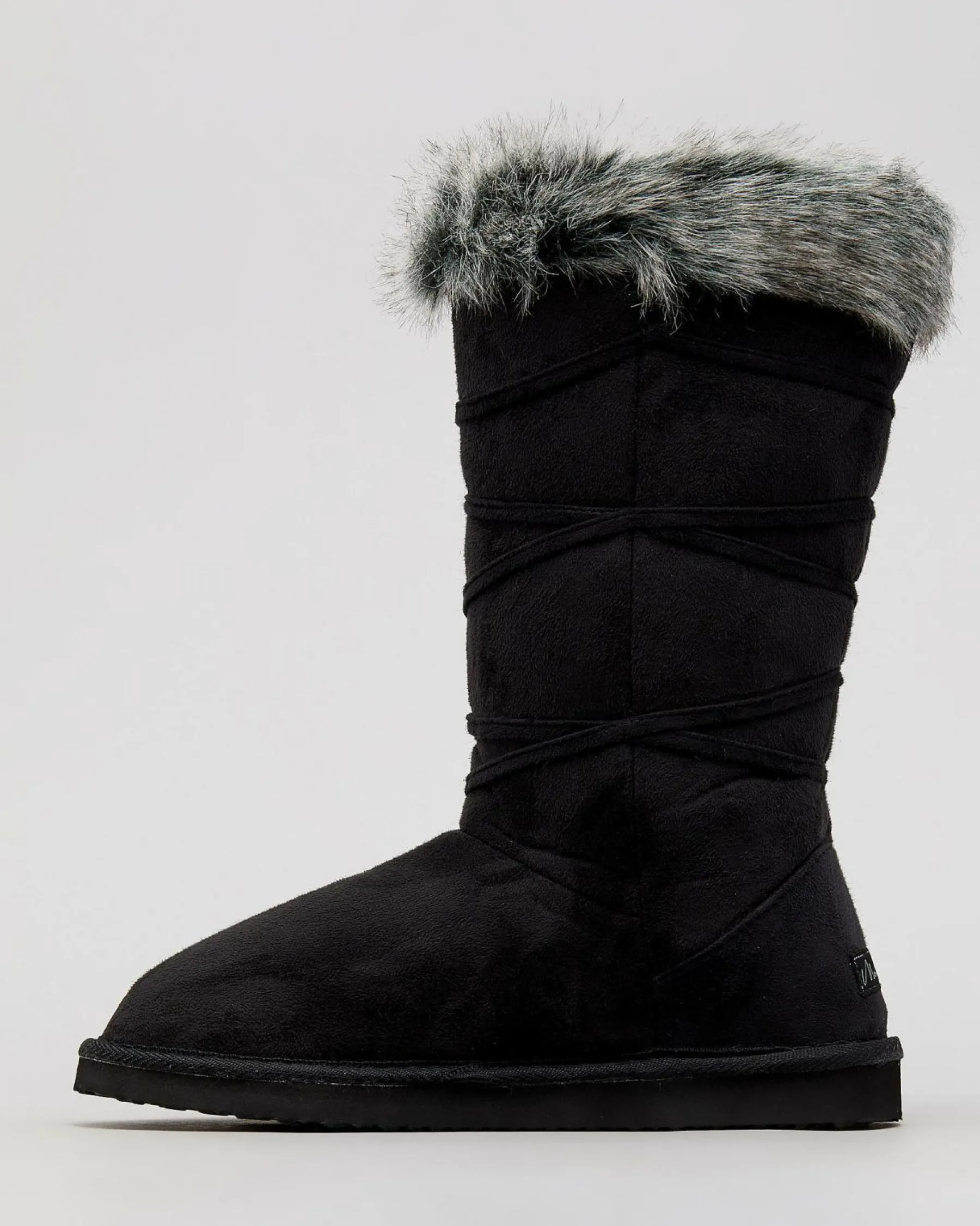 Olympia Slipper Boots Women Slippers