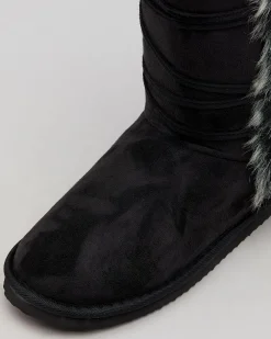 Olympia Slipper Boots Women Slippers