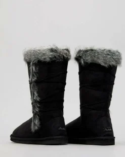 Olympia Slipper Boots Women Slippers