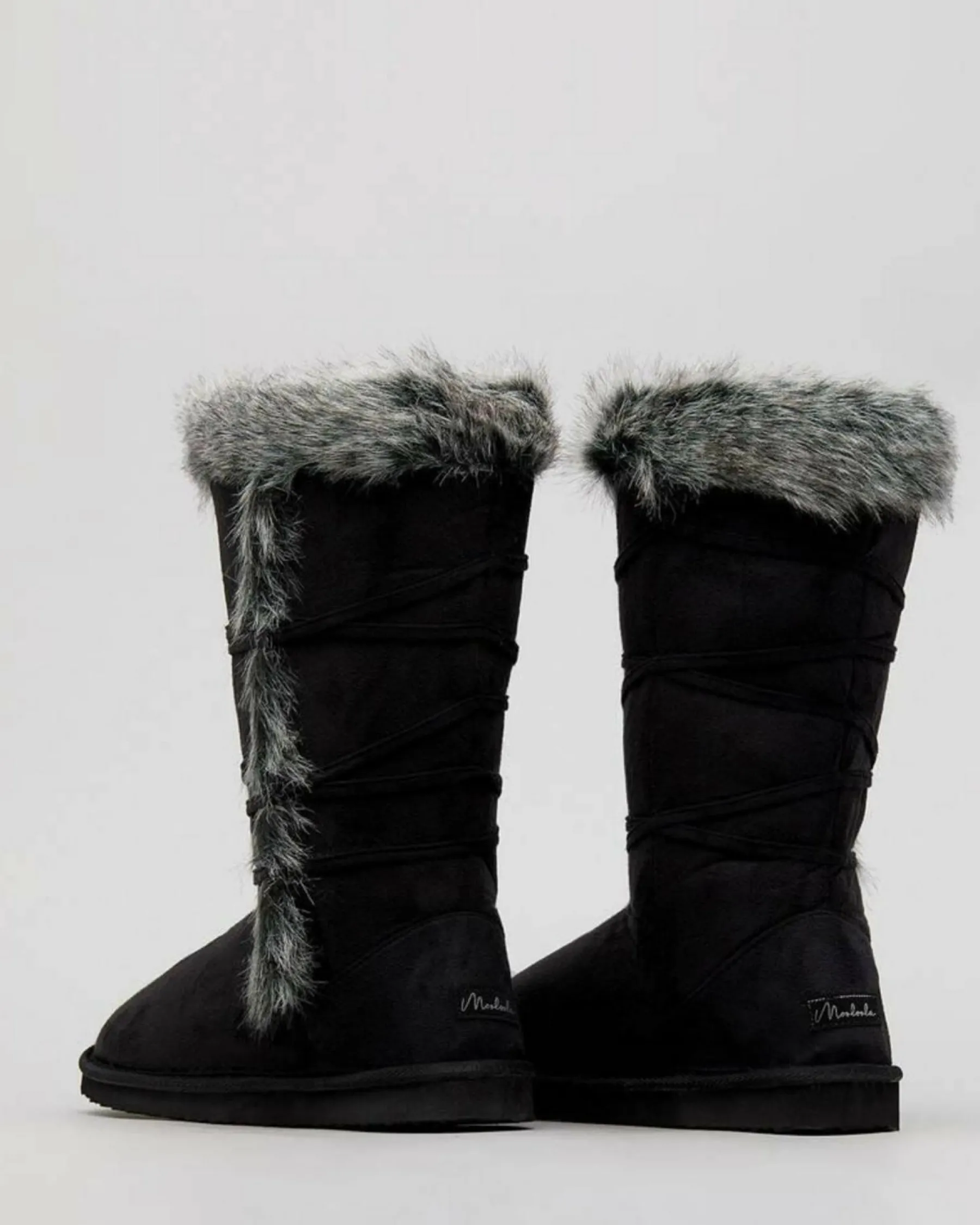Olympia Slipper Boots Women Slippers