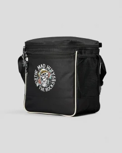 Beach Accessories & Towels*The Mad Hueys On The Rocks Cooler Bag Black