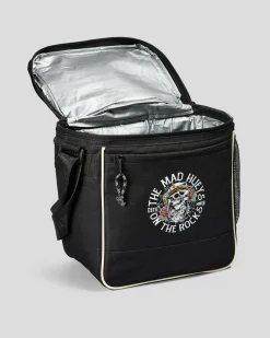 Beach Accessories & Towels*The Mad Hueys On The Rocks Cooler Bag Black