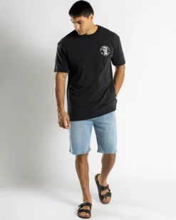 New On The Rocks T-Shirt Tops & T-Shirts