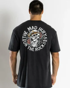 New On The Rocks T-Shirt Tops & T-Shirts