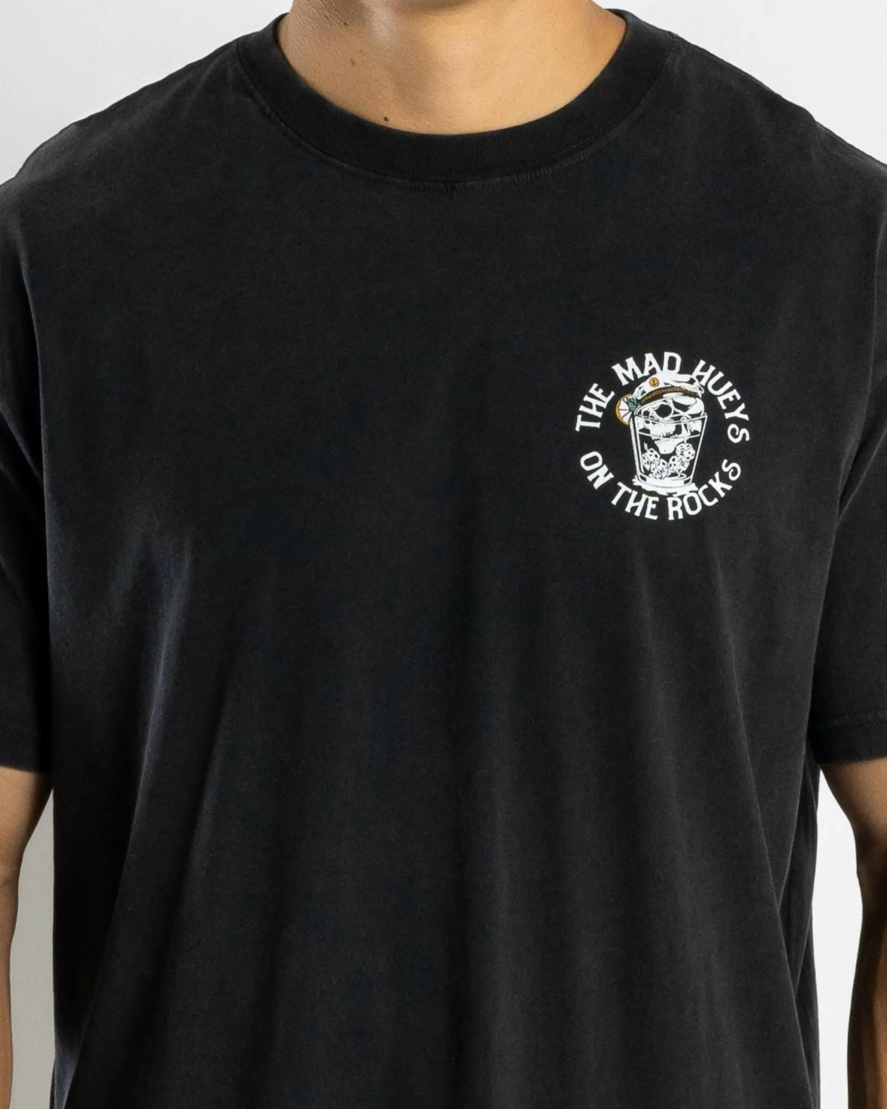 New On The Rocks T-Shirt Tops & T-Shirts