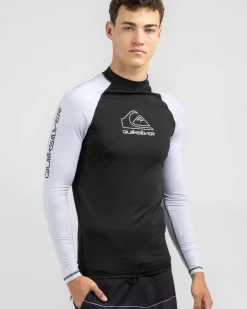 Best On Tour Long Sleeve Rash Vest Rashies