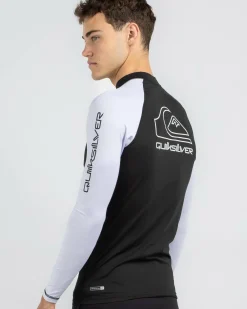 Best On Tour Long Sleeve Rash Vest Rashies