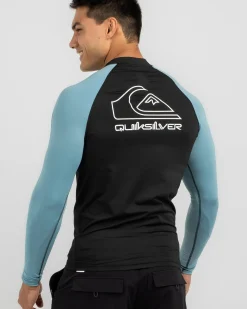 Clearance On Tour Long Sleeve Rash Vest Rashies