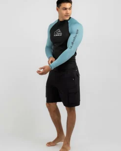 Clearance On Tour Long Sleeve Rash Vest Rashies