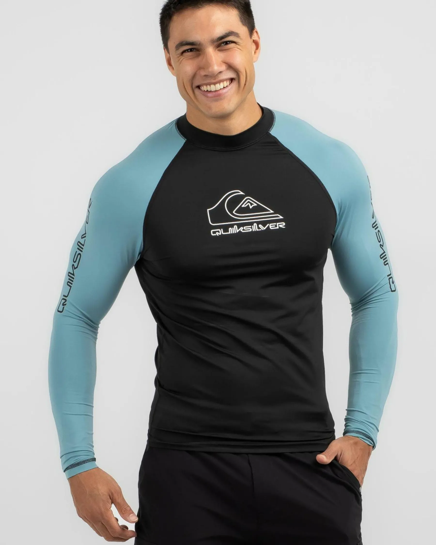 Clearance On Tour Long Sleeve Rash Vest Rashies