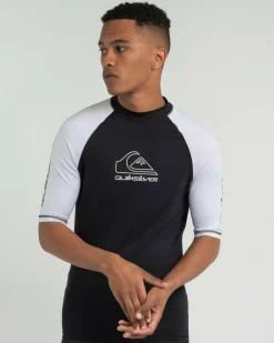 On Tour Short Sleeve Rash Vest Rashies