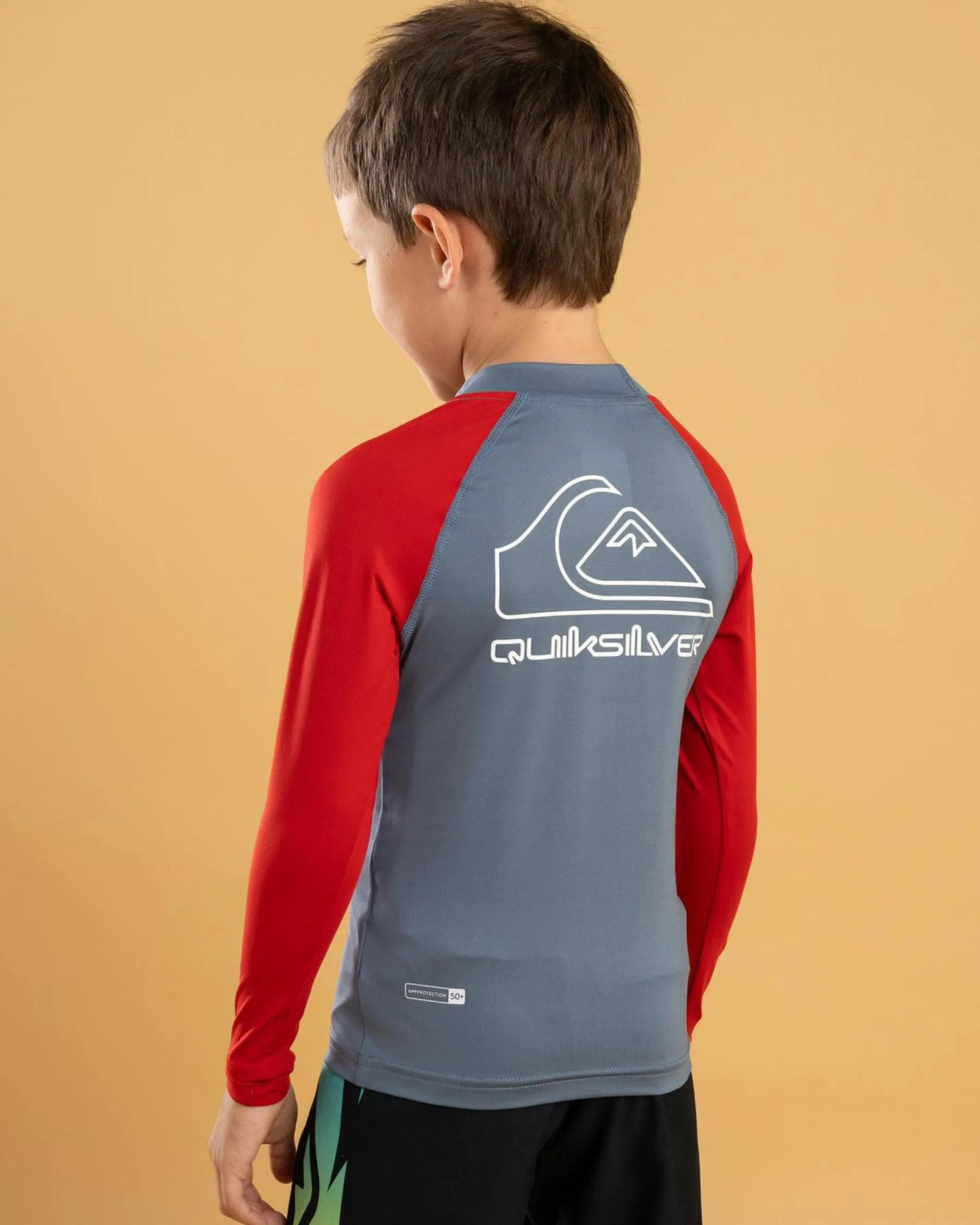 New On Tour Toddler's Long Sleeve Rash Vest Kids/BOY Rashies|Toddlers