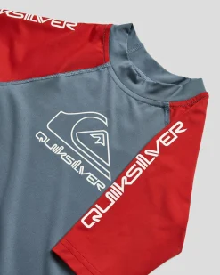 Clearance On Tour Toddler's Short Sleeve Rash Vest Kids/BOY Rashies|Toddlers