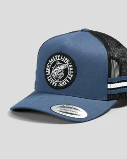 Hot Once Bitten 3.0 Trucker Cap Headwear