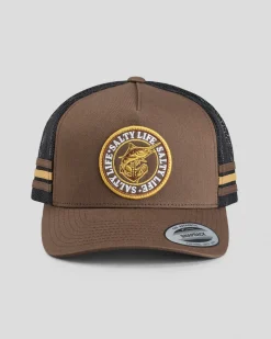 Clearance Once Bitten 3.0 Trucker Cap Headwear