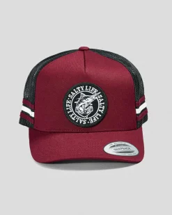 Outlet Once Bitten 3.0 Trucker Cap Headwear