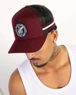 Outlet Once Bitten 3.0 Trucker Cap Headwear