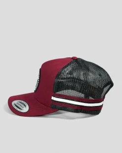 Outlet Once Bitten 3.0 Trucker Cap Headwear