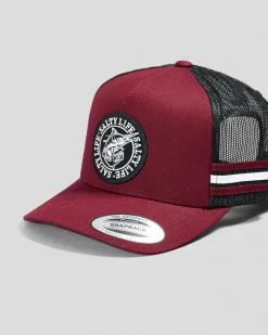 Outlet Once Bitten 3.0 Trucker Cap Headwear