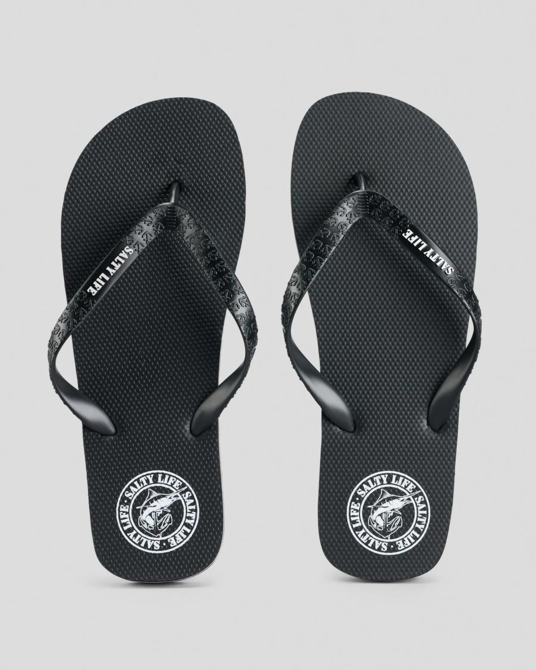 Once Bitten Thongs Flip Flops & Sandals