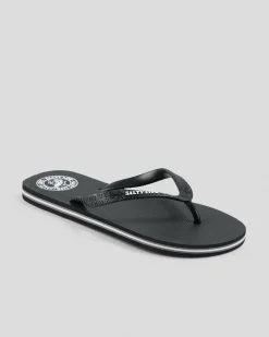 Once Bitten Thongs Flip Flops & Sandals