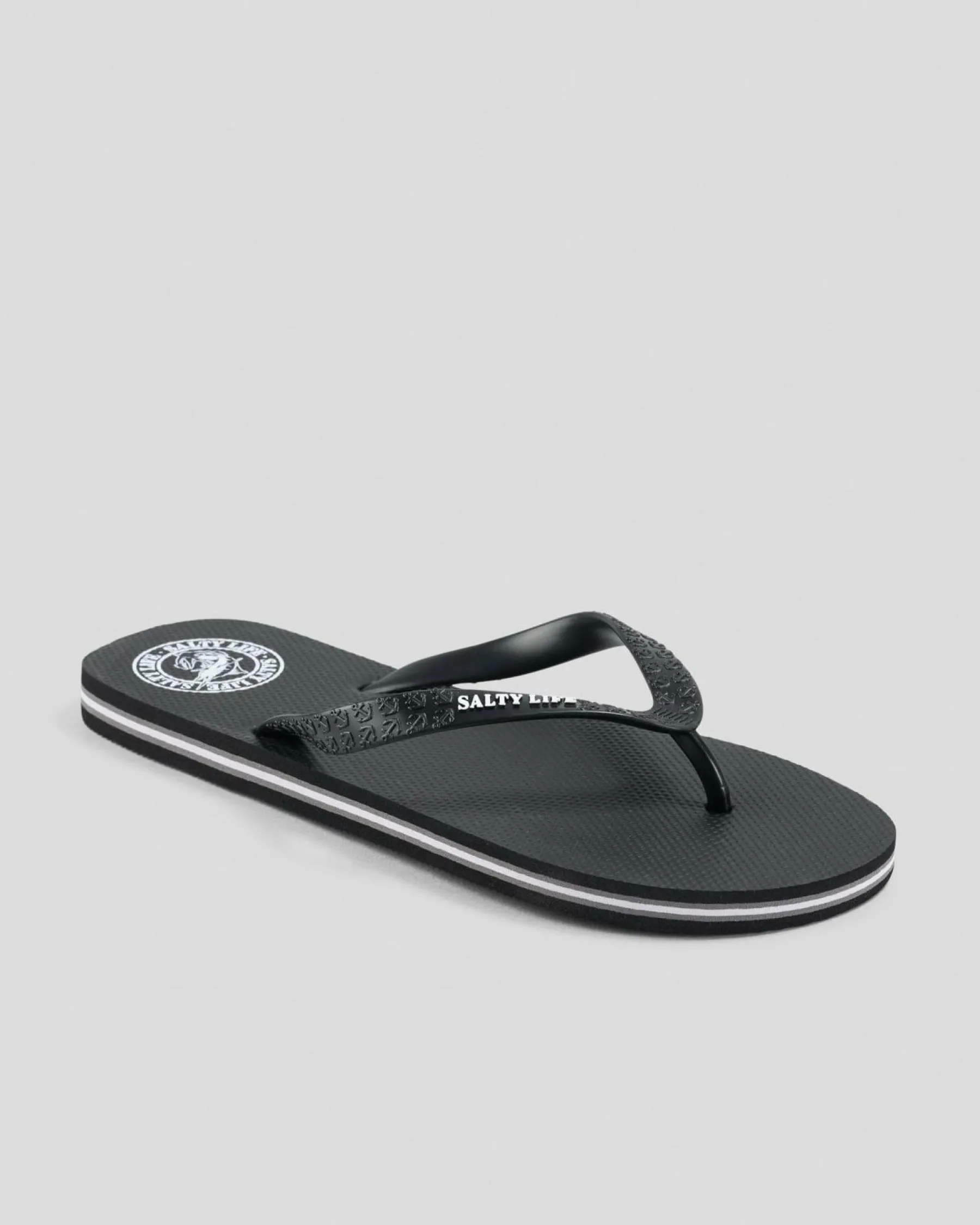 Once Bitten Thongs Flip Flops & Sandals