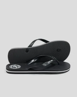 Once Bitten Thongs Flip Flops & Sandals