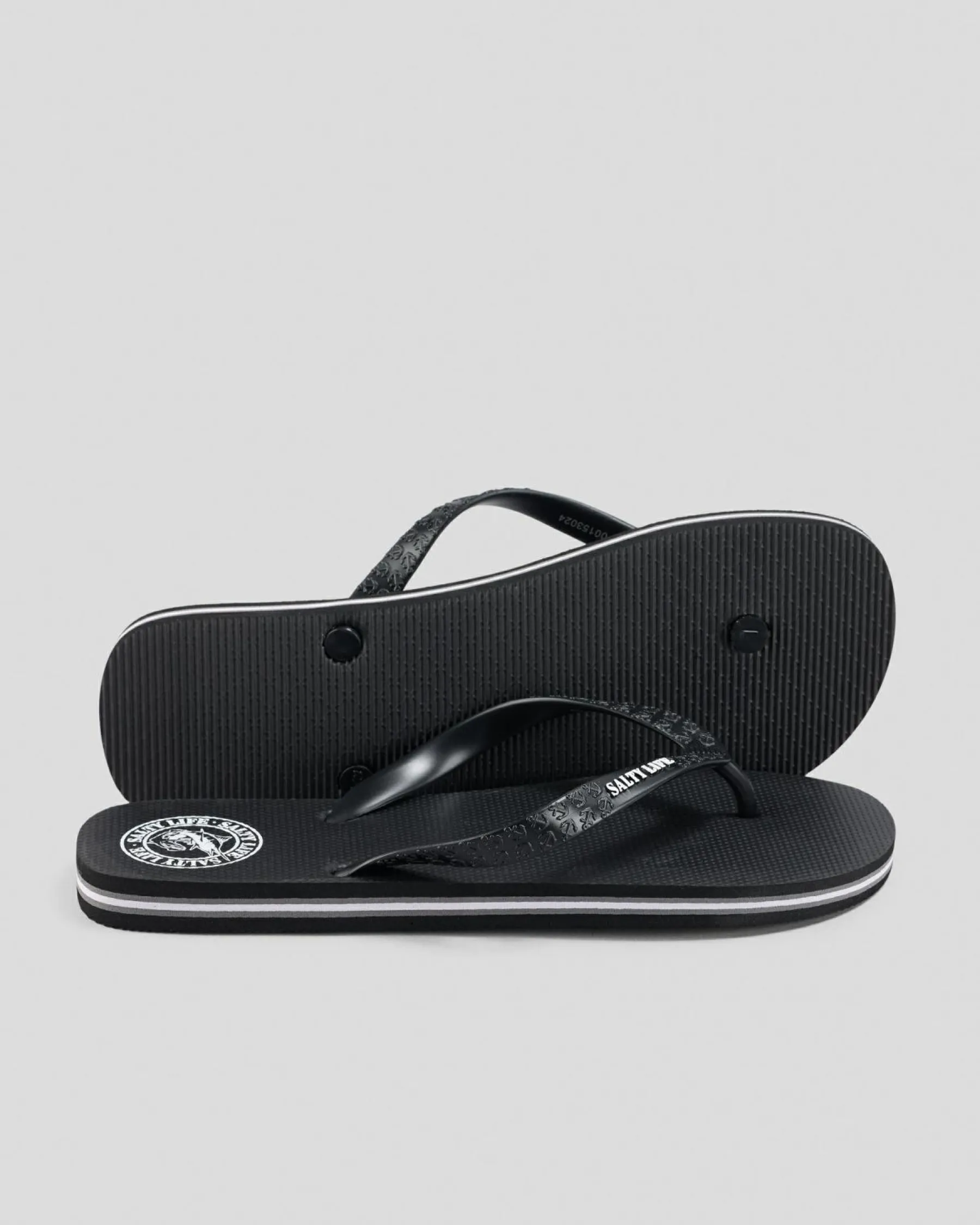 Once Bitten Thongs Flip Flops & Sandals
