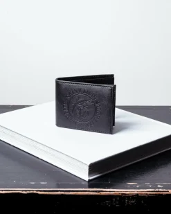 Wallets*Salty Life Once Bitten Wallet Black